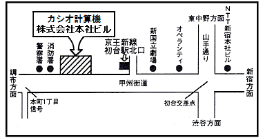 案内図